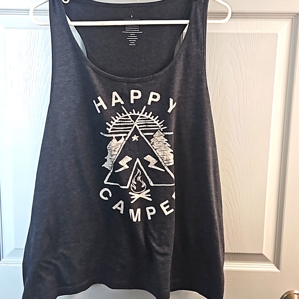 Torrid size 0 tank top